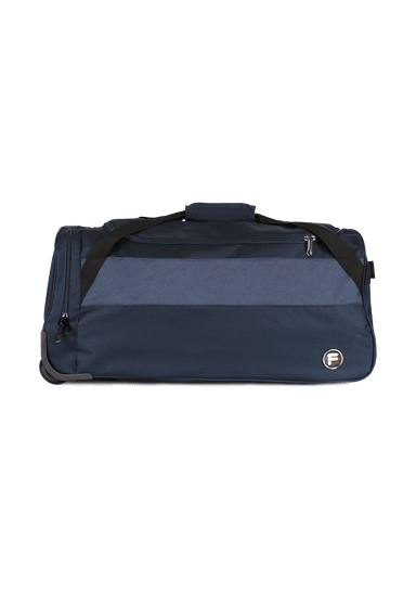 BOLSO DE VIAJE CON RUEDAS KROSS M 89 LTS AZUL F LA MALETA DE CHILE - 4