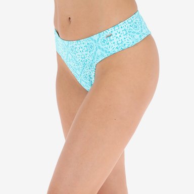 BIKINI MUJER FLORES 32835 PRETINA - 1