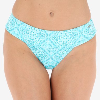 BIKINI MUJER FLORES 32835 PRETINA - 3