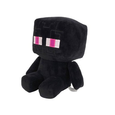 PELUCHE MINECRAFT 25 CM ENDERMAN - 2