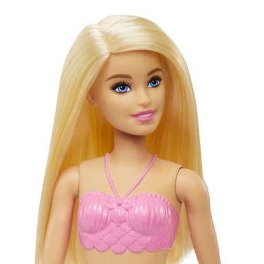 BARBIE FANTASIA SURTIDO DE SIRENAS - COLA ROSADA - 2