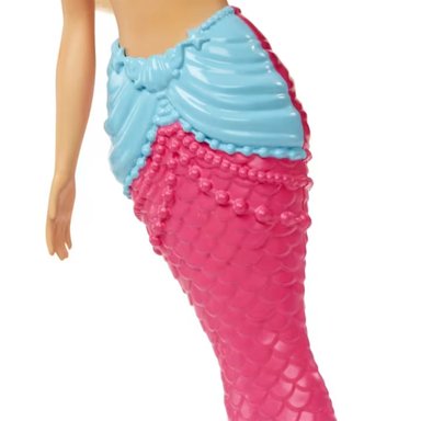 BARBIE FANTASIA SURTIDO DE SIRENAS - COLA ROSADA - 3