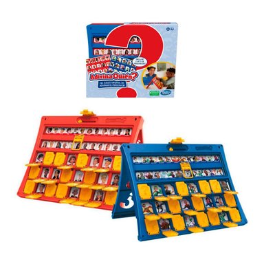 JUEGO MESA ANSALDO ADIVINA QUIÉN? - 2
