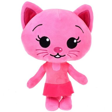 PELUCHE PLIM PLIM 30 CM CON SONIDO MEI LI - 1