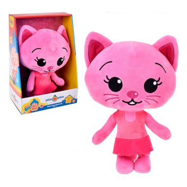 PELUCHE PLIM PLIM 30 CM CON SONIDO MEI LI - 3