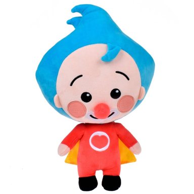 PELUCHE CON SONIDO 30 CMS PLIM PLIM - PLIM PLIM - 1