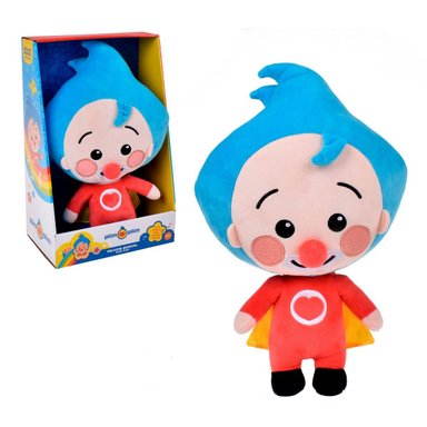 PELUCHE CON SONIDO 30 CMS PLIM PLIM - PLIM PLIM - 3