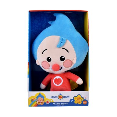PELUCHE CON SONIDO 30 CMS PLIM PLIM - PLIM PLIM - 8