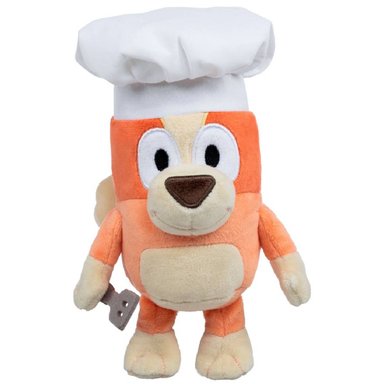 BLUEY PELUCHES - CHEF BINGO - 1