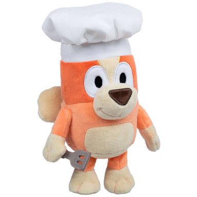 BLUEY PELUCHES - CHEF BINGO - 2