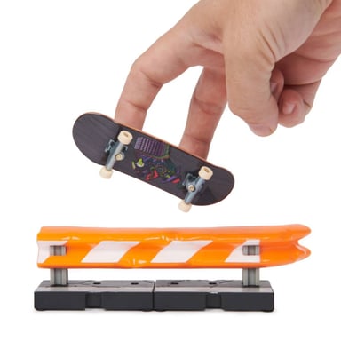 SKATE TECH DECK VERSUS 2 Y ACCESORIOS THANK YOU - 2