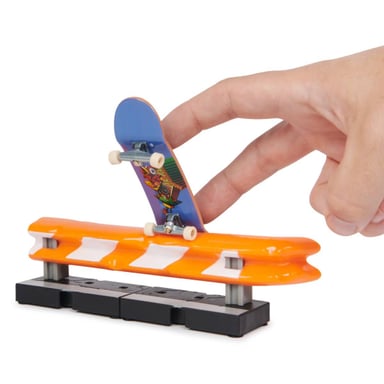 SKATE TECH DECK VERSUS 2 Y ACCESORIOS THANK YOU - 3