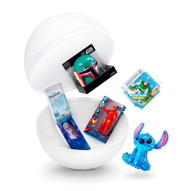 BOLA COLECCIONABLE MINI BRANDS 5 SORPRESAS DISNEY SERIE 3 - 1