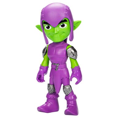 SPIDERMAN FANTASTICOS AMIGOS MEGA FIGURES - DUENDE VERDE - 1