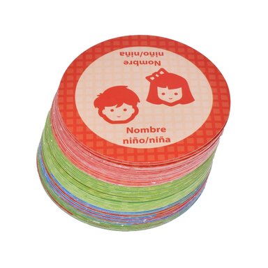 JUEGO DE DESTREZA 2 A 8 JUGADORES CARTAS - 3