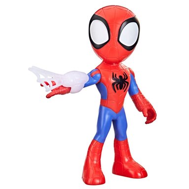 FIGURA DE ACCION SPIDEY MEGA 22.5 CM ARTICULADA - 1