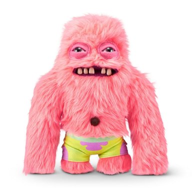 PELUCHE FUGGLERS DE 23 CMS BOB ESPONJA- PATRICIO ESTRELLA - 1