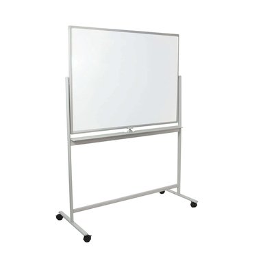 PIZARRA IGPRO CLASSIC MÓVIL MAGNÉTICA DOBLE CARA 90X180 CM - 1