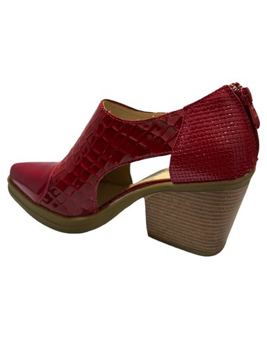 BOTÍN ROJO LOW OPENING CASUAL - 3