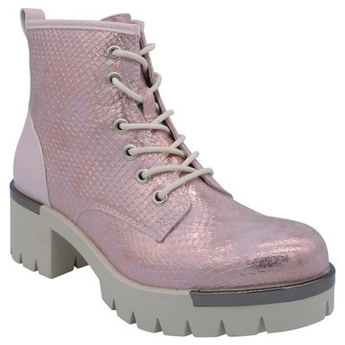 BOTOTO ROSADO MEDIO SNAKE CASUAL - 3