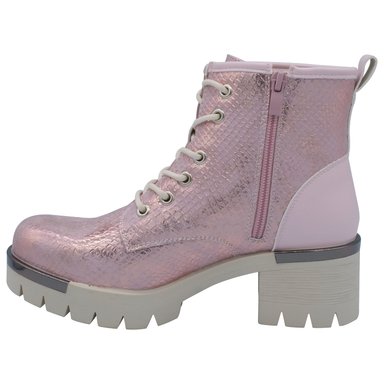 BOTOTO ROSADO MEDIO SNAKE CASUAL - 4