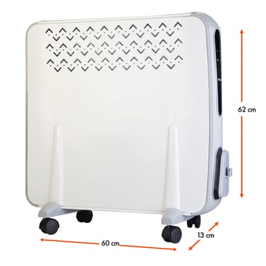 RADIOCONVECTOR ELECTRICO RB2018T - 7
