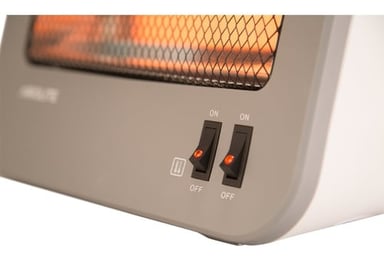 CALEFACTOR CUARZO 800 W HQ 80 AIROLITE - 4