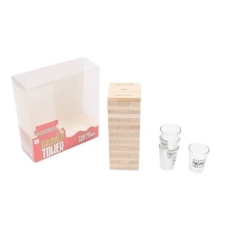JUEGO JENGA SHOTS - 1