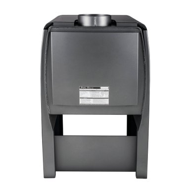 CALEFACTOR A LEÑA AMESTI NORDIC 450 - 4