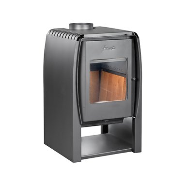 CALEFACTOR A LEÑA AMESTI NORDIC 380 - 4