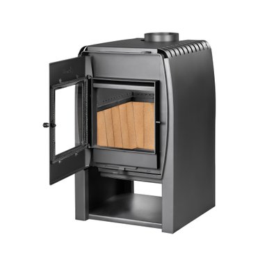 CALEFACTOR A LEÑA AMESTI NORDIC 380 - 5