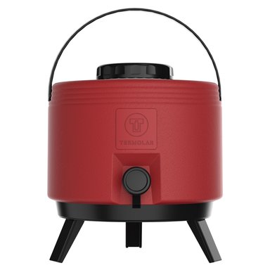 MAXITERMO 6 LT ROJO - 1