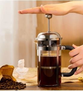 CAFETERA FRANCESA 800 ML - 2