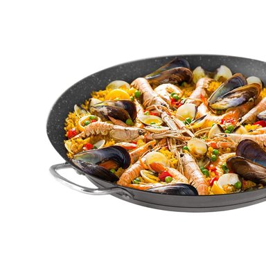 PAELLERA 34CM - 1