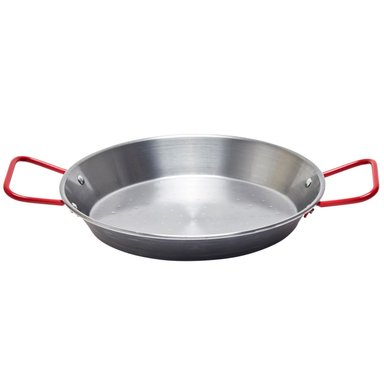 PAILA ACERO 20CM - 1