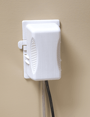 COBERTOR ENCHUFE KIDCO S211 BLANCO - 3