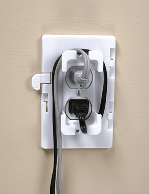 COBERTOR ENCHUFE KIDCO S211 BLANCO - 4