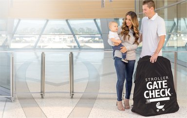 BOLSO JL CHILDRESS 2112 COBERTOR COCHES VIAJES BLACK ROJO - 3