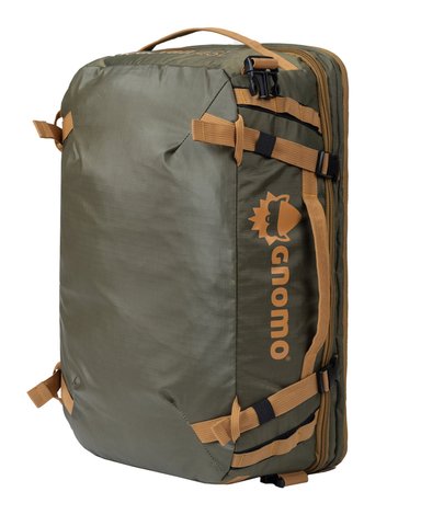 BOLSO PU HEDEVAN 40L GREEN GNOMO - 1