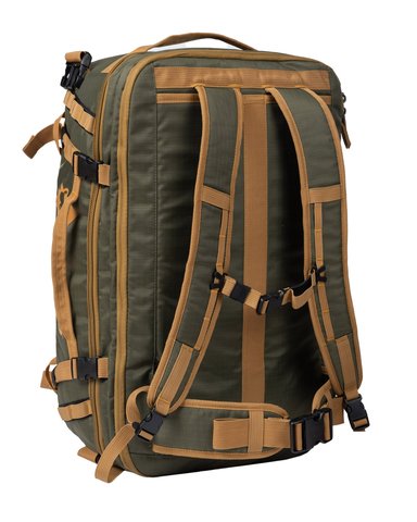 BOLSO PU HEDEVAN 40L GREEN GNOMO - 2