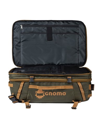 BOLSO PU HEDEVAN 40L GREEN GNOMO - 3
