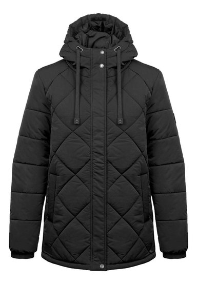 CHAQUETA ECO NILEN MUJER BLACK GNOMO - 5