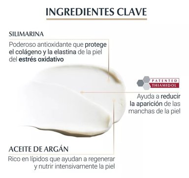 CREMA ROSTRO Y CUELLO EUCERIN 50 ML ANTIARRUGAS ELASTIC FILLER NOCHE - 4