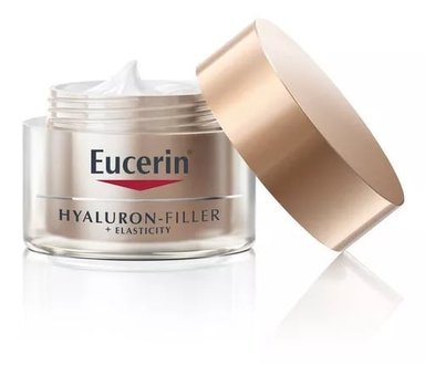 CREMA ROSTRO Y CUELLO EUCERIN 50 ML ANTIARRUGAS ELASTIC FILLER NOCHE - 5
