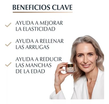 HIDRATANTE ROSTRO Y CUELLO EUCERIN SPF 30 30 ML HYALURON-FILLER + ELASTICITY CREMA DÍA - 3