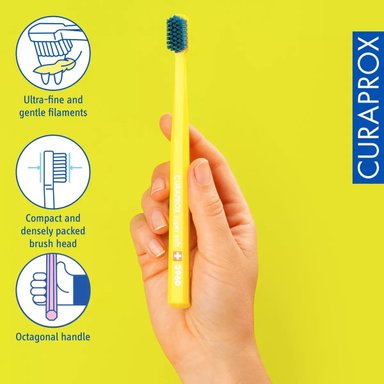 CEPILLO CURAPROX DENTAL SUPER SOFT 3960 - 3