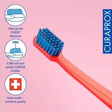 CEPILLO CURAPROX DENTAL SUPER SOFT 3960 - 4