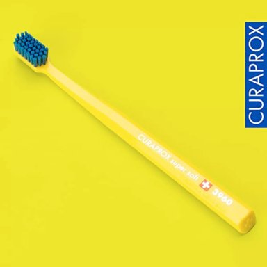 CEPILLO CURAPROX DENTAL SUPER SOFT 3960 - 5