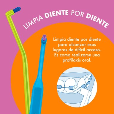 CEPILLO CURAPROX UNIPENACHO CS 1009 - 4