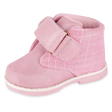 ZAPATO BEBÉ NIÑA ROSADO PILLIN - 1